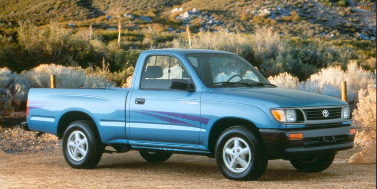 1995.5–2004 Tacoma Base
