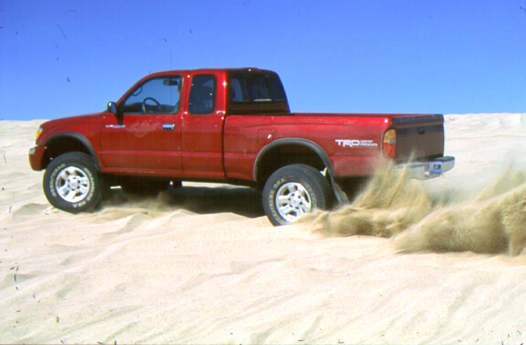 1998–2004 Tacoma PreRunner