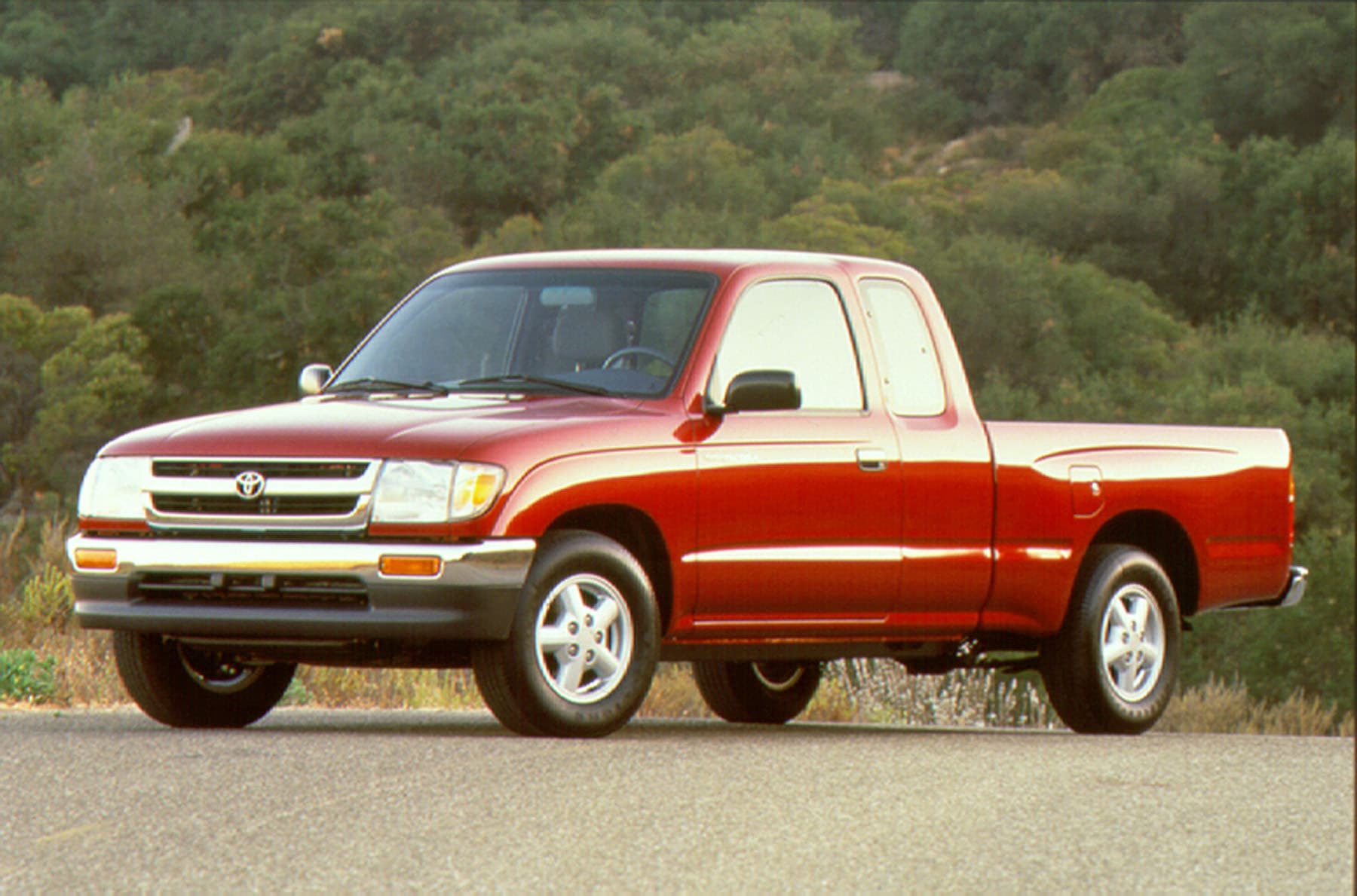 1995.5–2004 Tacoma SR5 V6