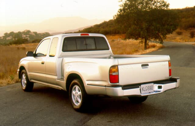 2001–2004 Tacoma Stepside