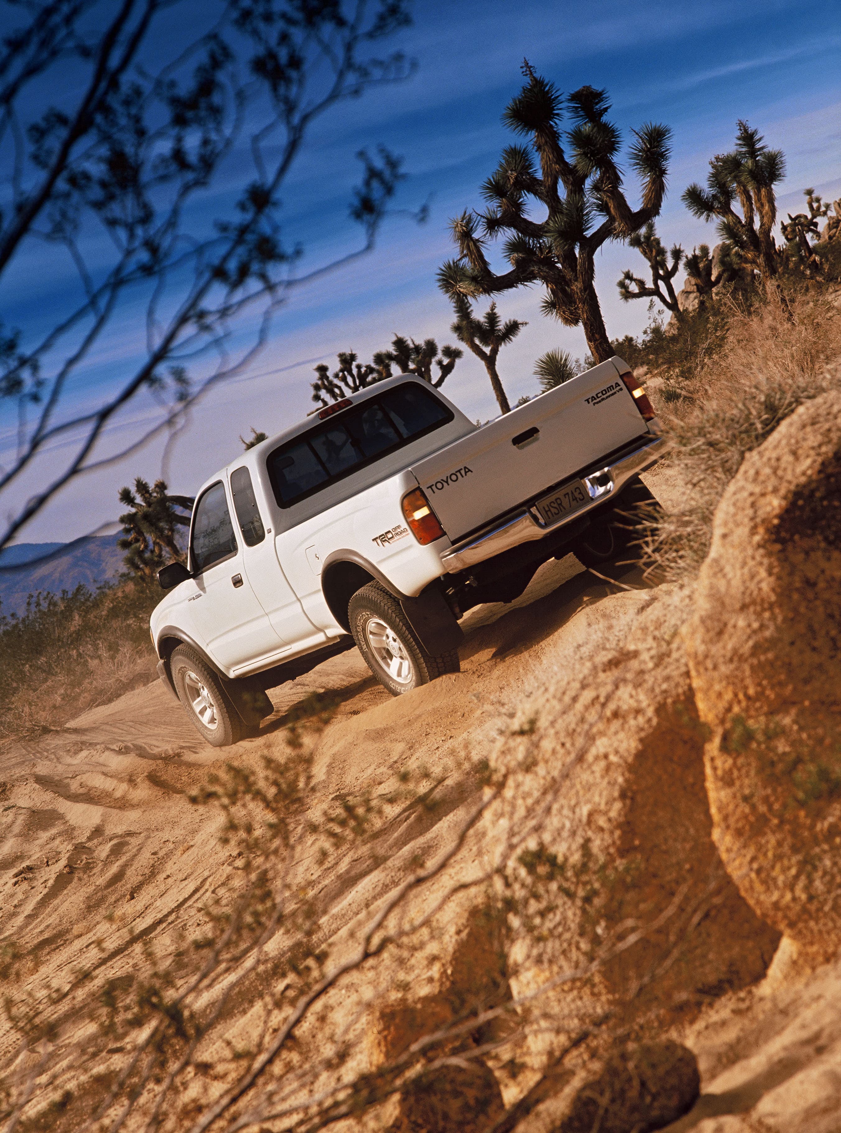 1998–2004 Tacoma TRD Off-Road V6