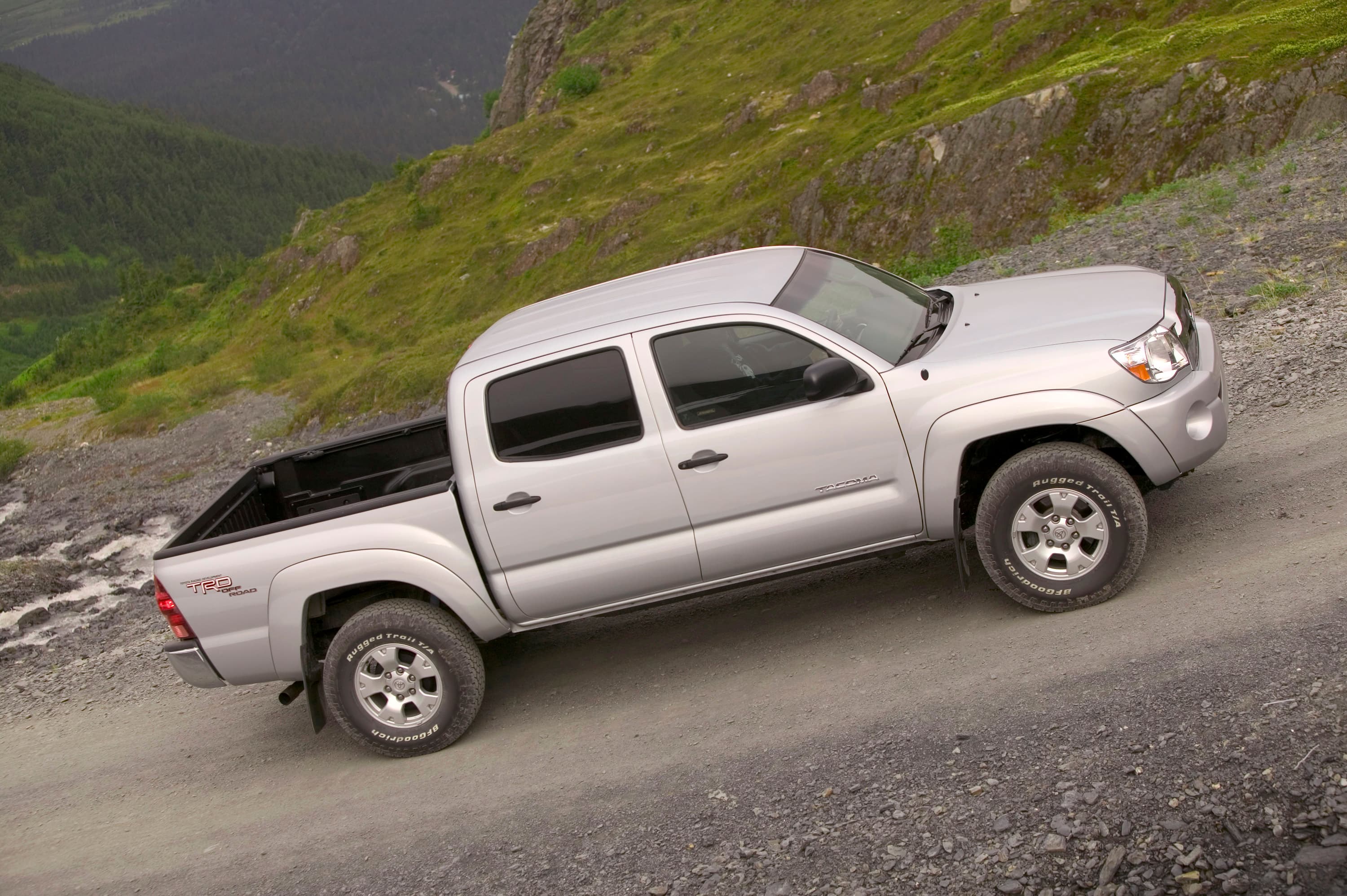 2005–2015 Tacoma TRD Off-Road V6