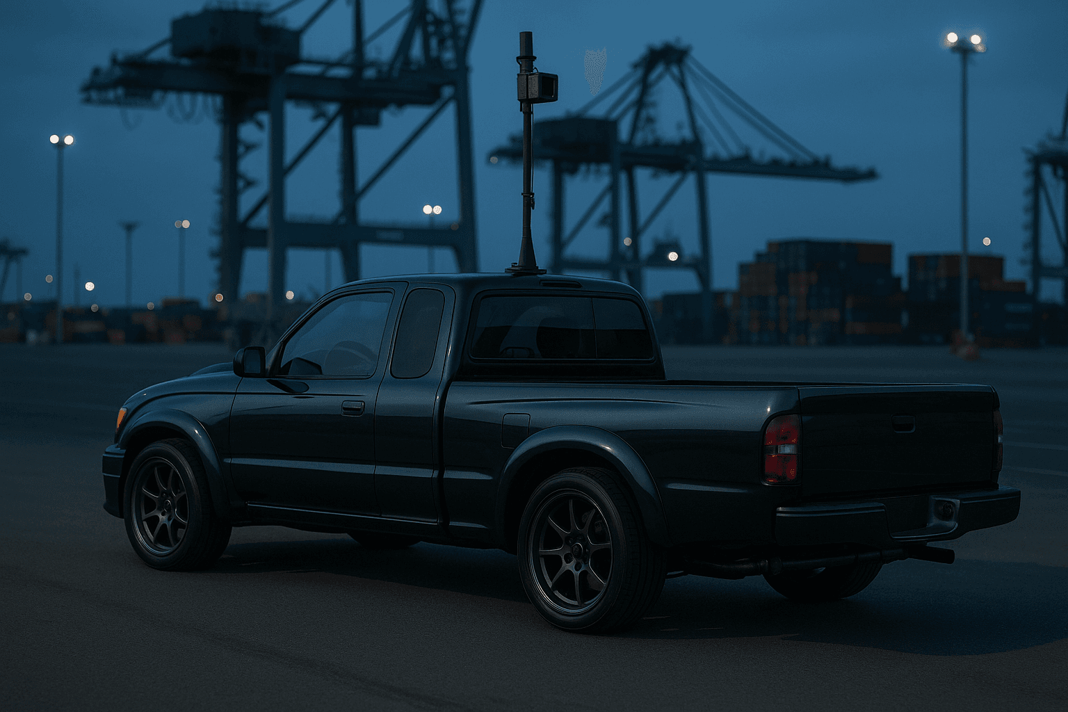 2001 Tacoma S-Runner Stage III Skunkworks