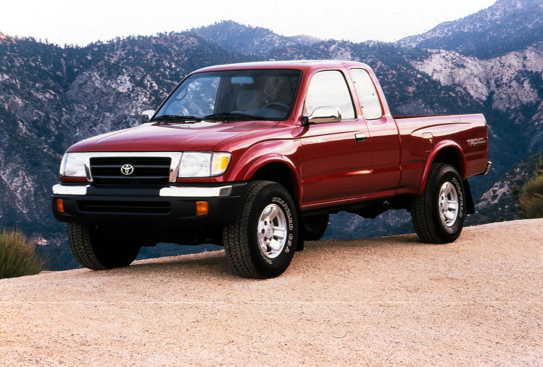 1998–2004 Tacoma Limited V6