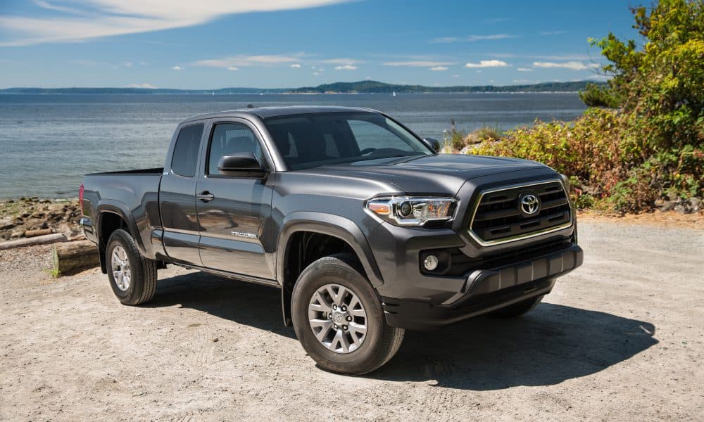 2016–2023 Tacoma SR5 V6