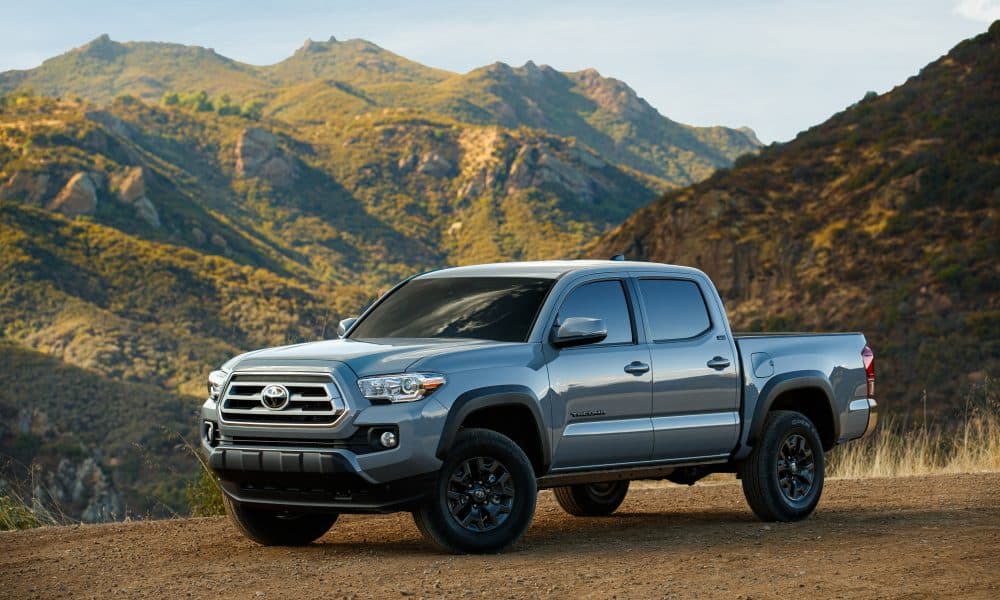 2021 Tacoma Trail Special Edition