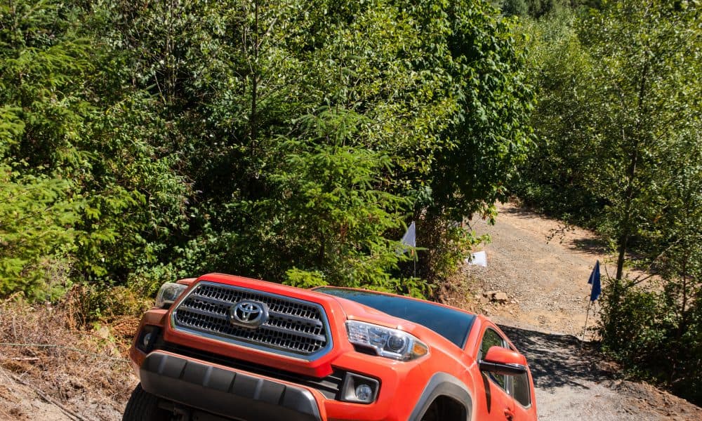 2016–2023 Tacoma TRD Off-Road V6