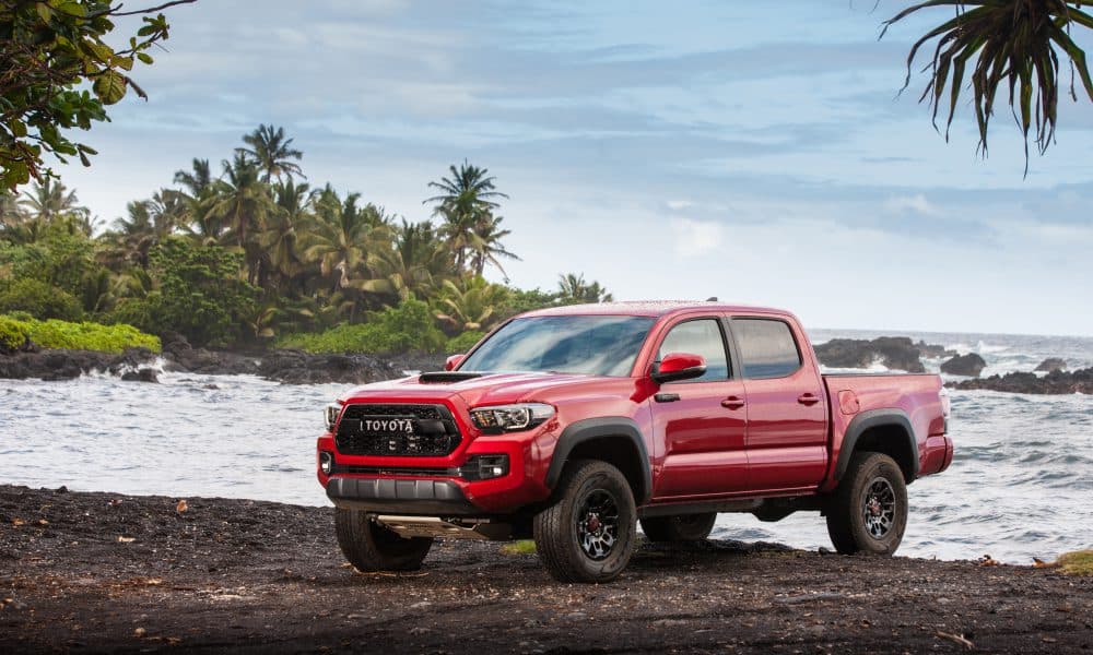 2017–2023 Tacoma TRD Pro V6