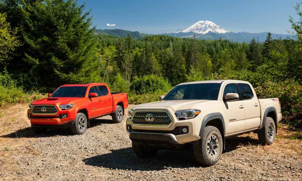 2016–2023 Tacoma TRD Sport V6