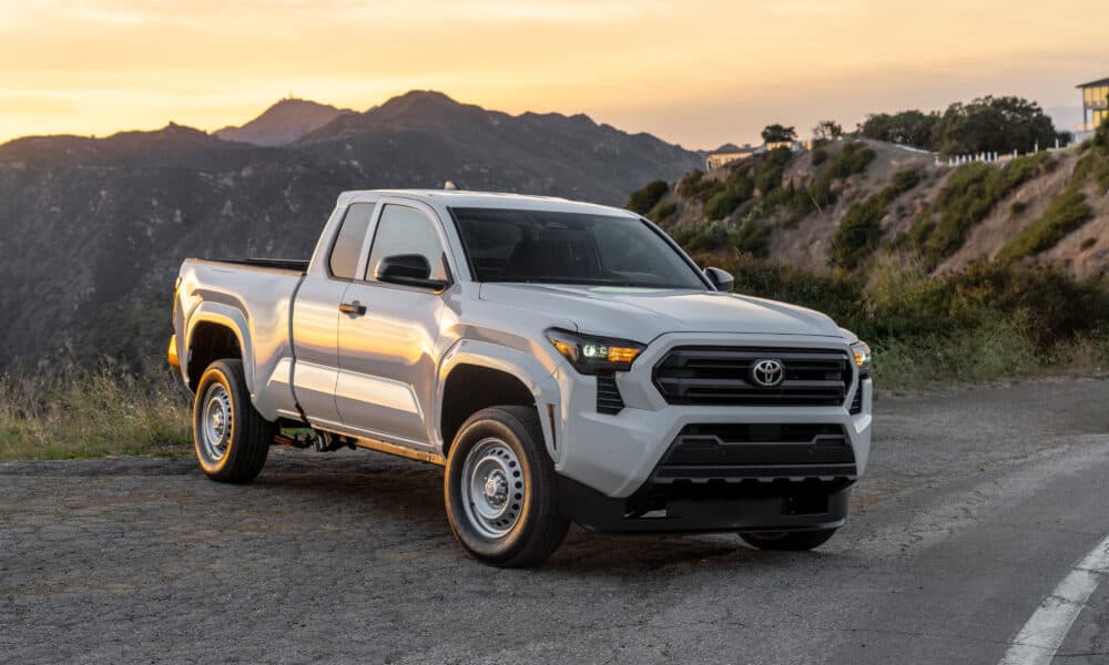2024–Present Tacoma SR