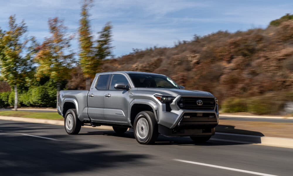 2024–Present Tacoma SR5