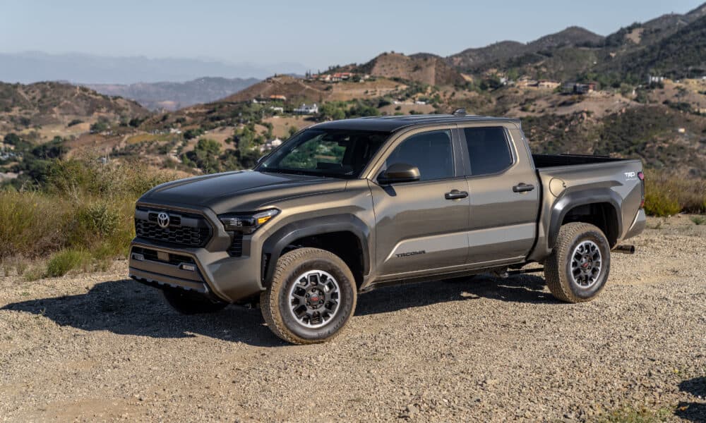 2024–Present Tacoma TRD Off-Road