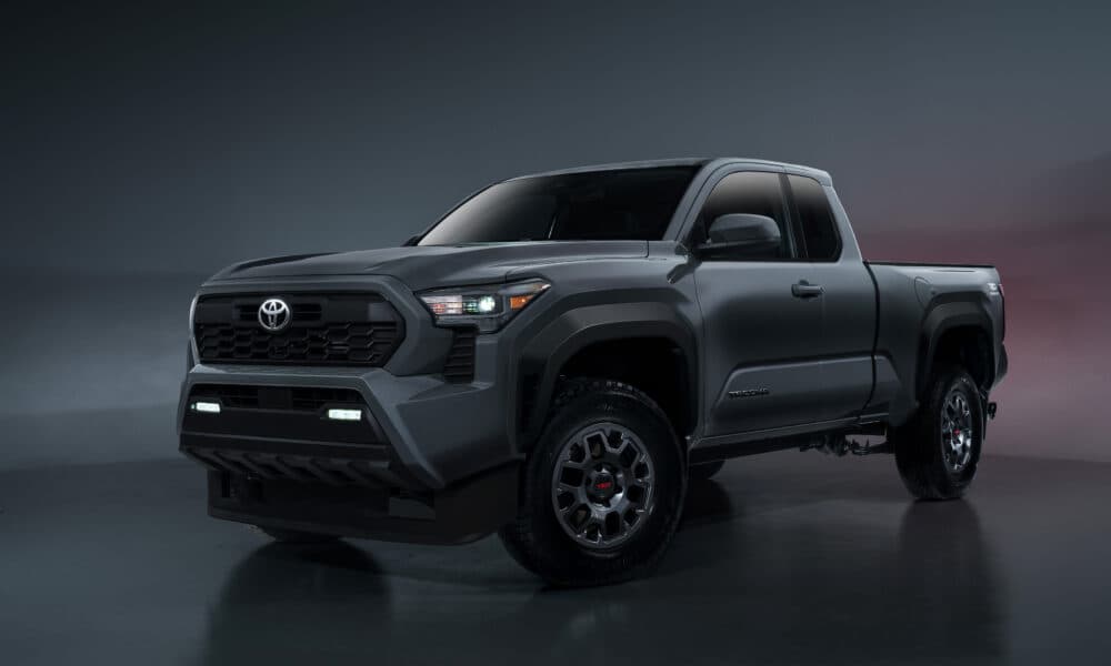 2024–Present Tacoma TRD PreRunner