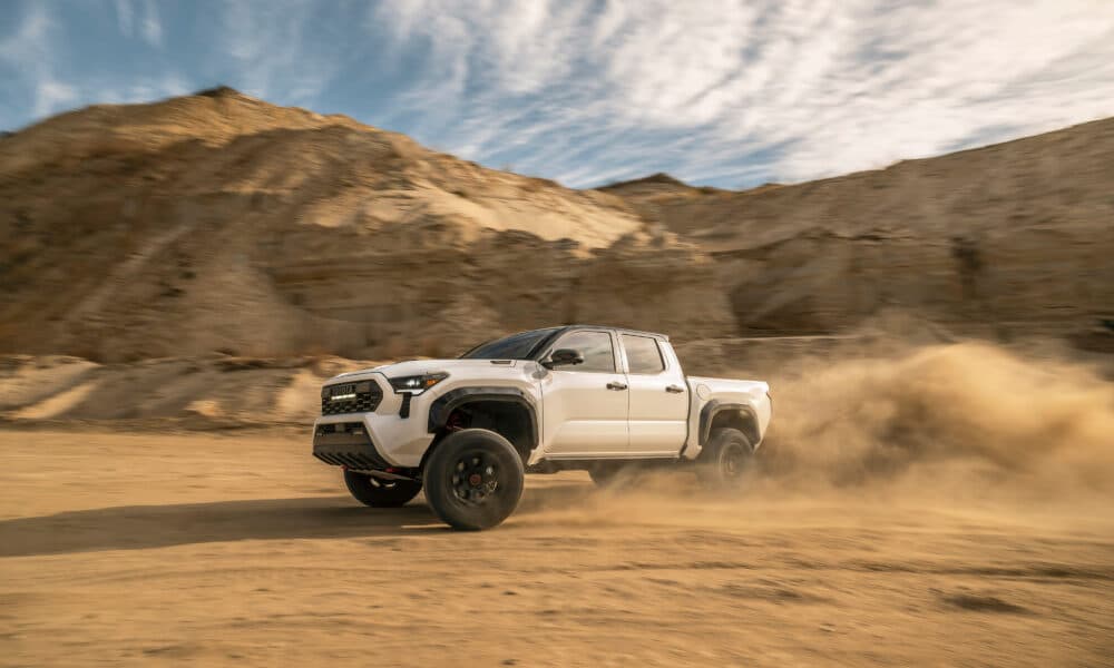 2024–Present Tacoma TRD Pro