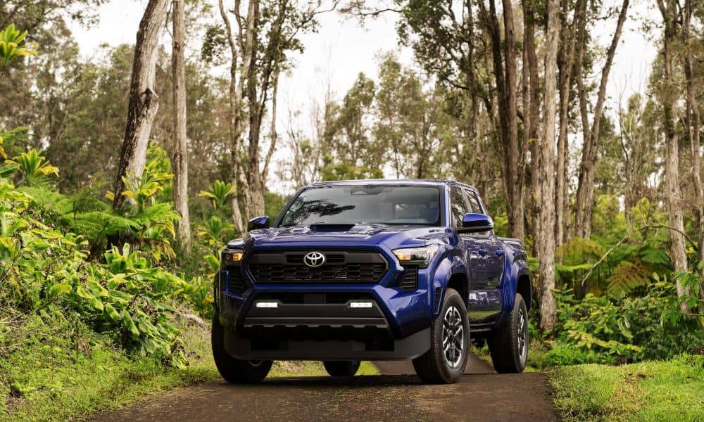 2024–Present Tacoma TRD Sport